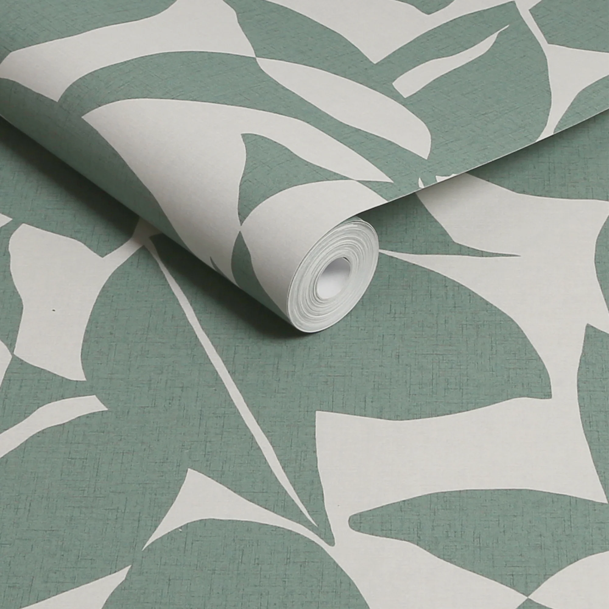 Next Wallpaper Art and Nature Leaf Green - Image 5