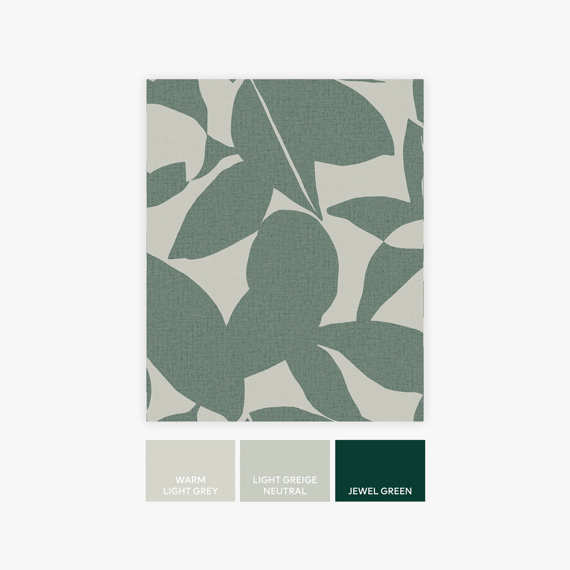 Next Wallpaper Art and Nature Leaf Green - Image 6