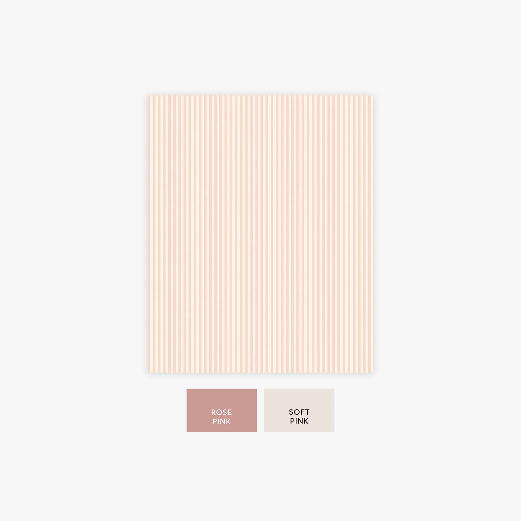 Next Wallpaper Calm Stripe Pink - Image 4
