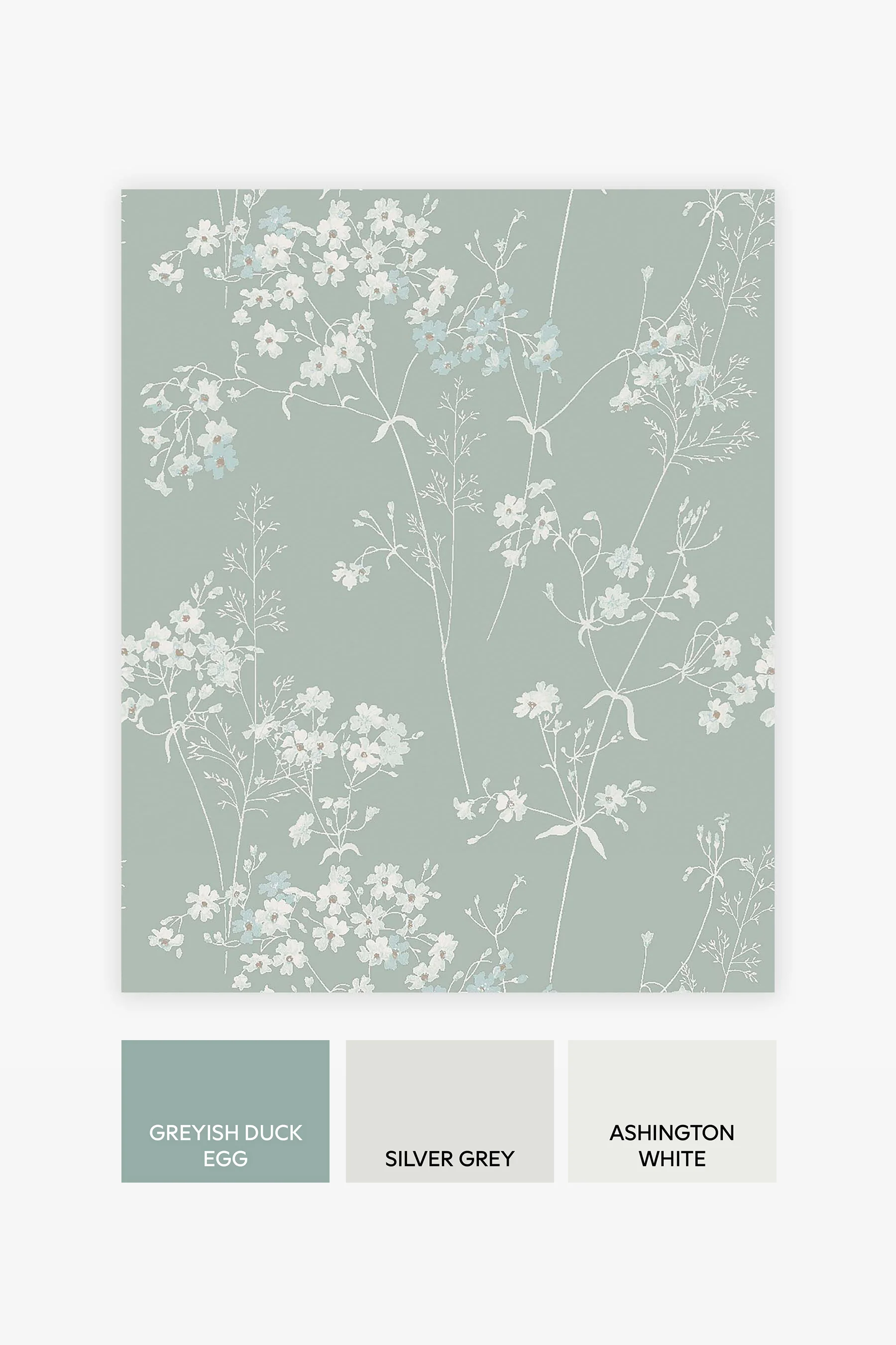 Next Wallpaper Leaf Duck Egg - Image 4