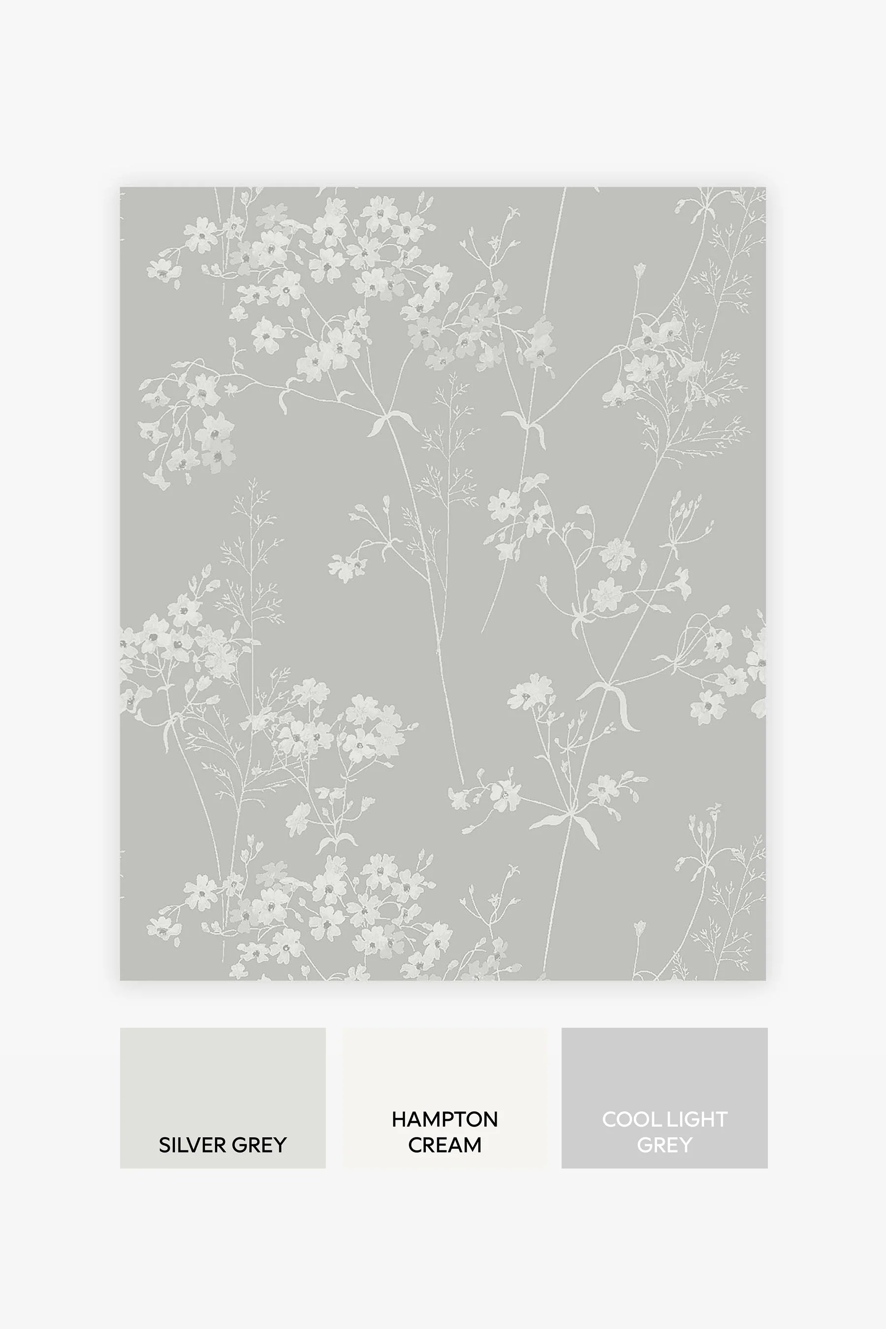 Next Wallpaper Leaf Grey - Image 4