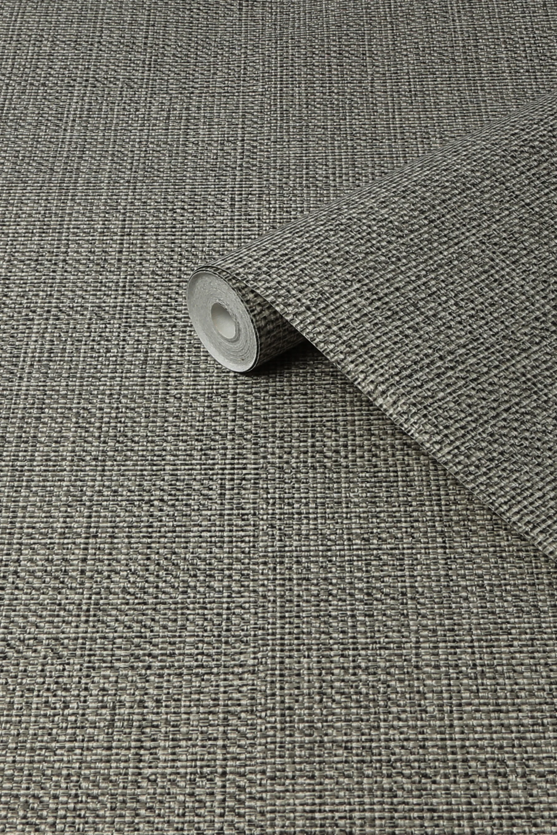 Next Wallpaper Linen Weave Neutral - Image 3