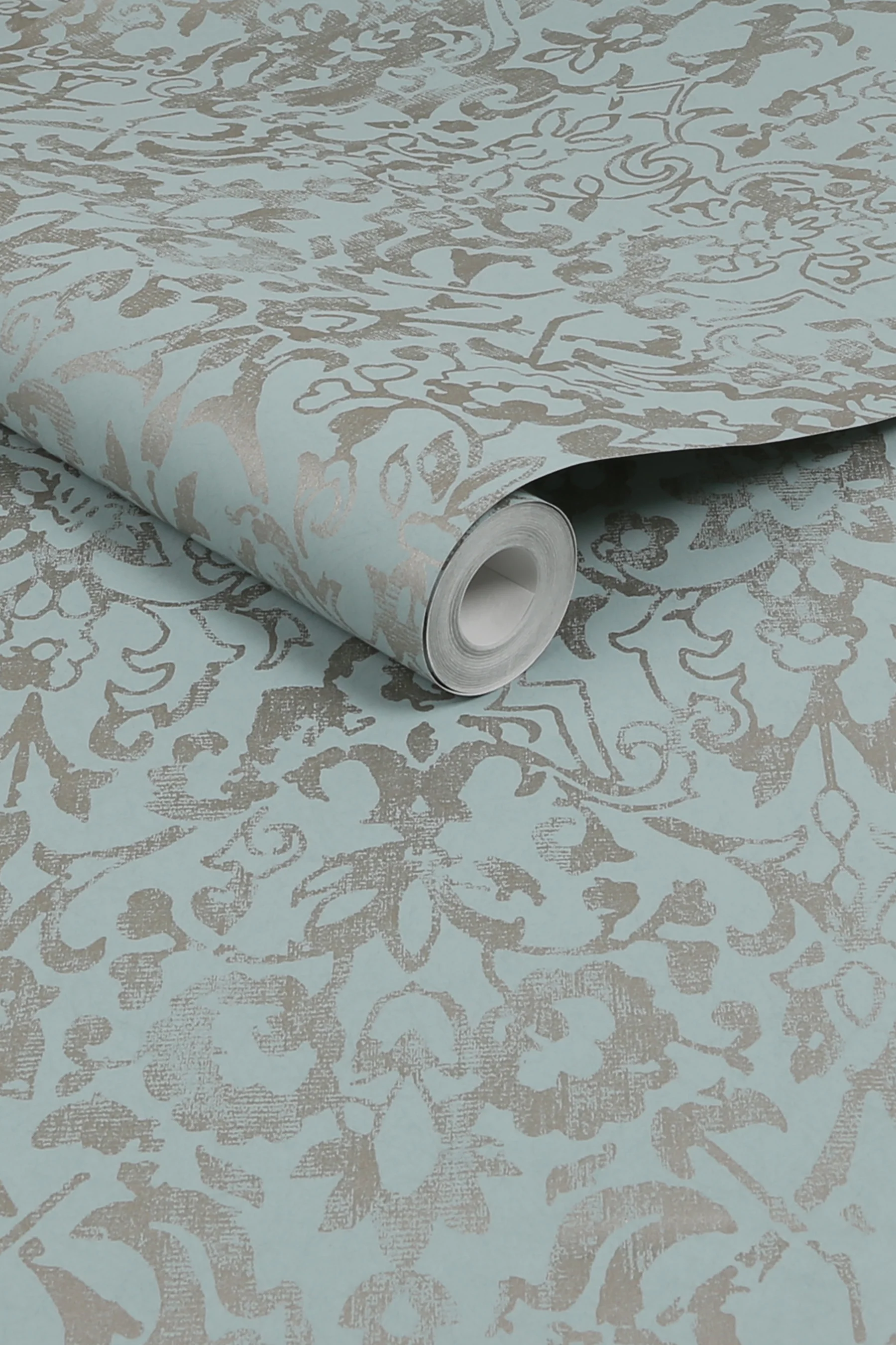 Next Wallpaper Majestic Damask Blue - Image 3