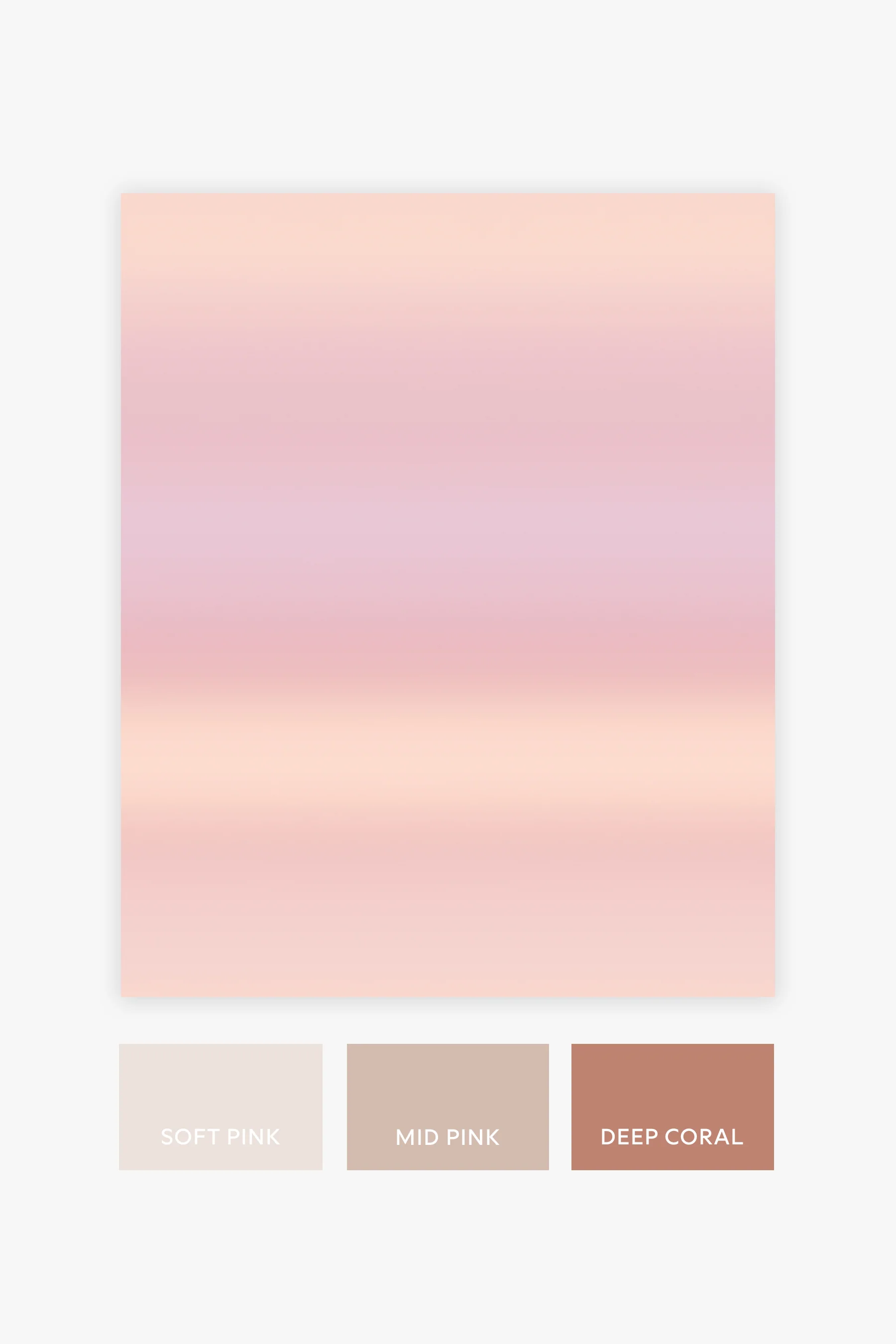 Next Wallpaper Mermaid Ombre Pink - Image 2