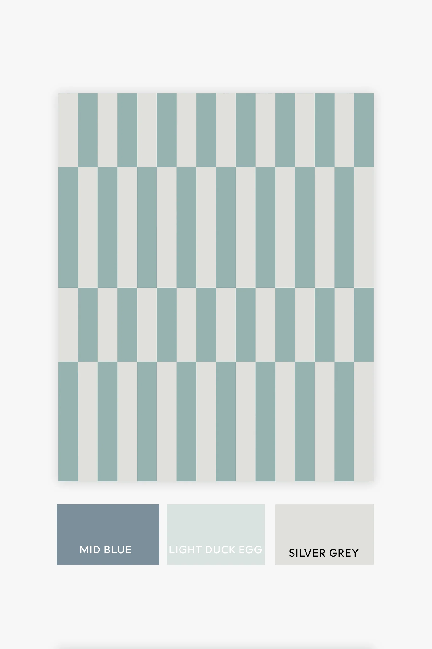 Next Wallpaper Optimism Stripe Blue - Image 4