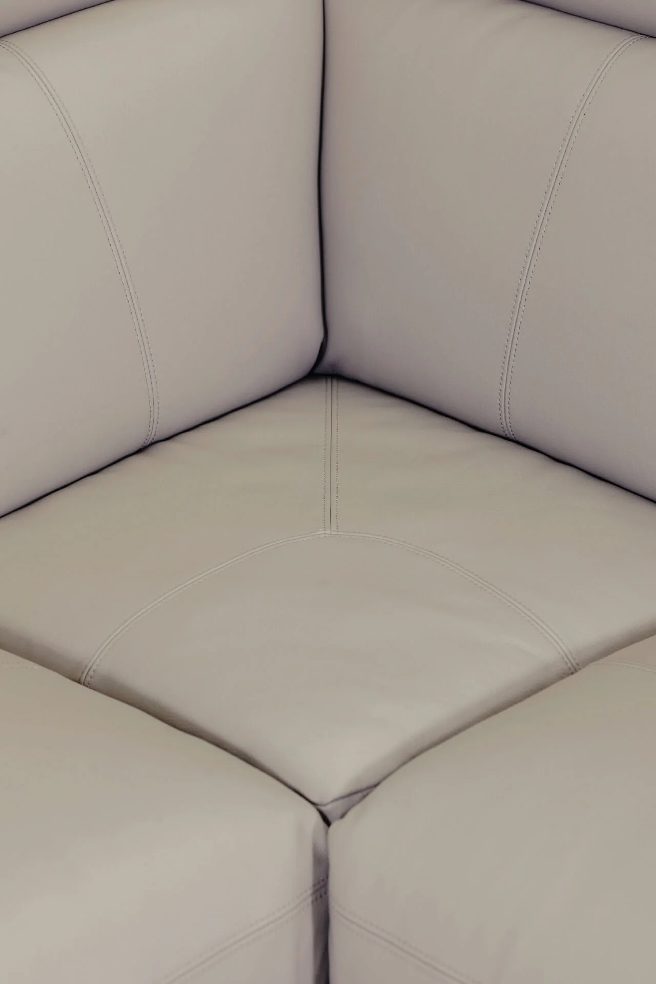 Nico Corner Sofa Electric Recliner LHF Stone - Image 7