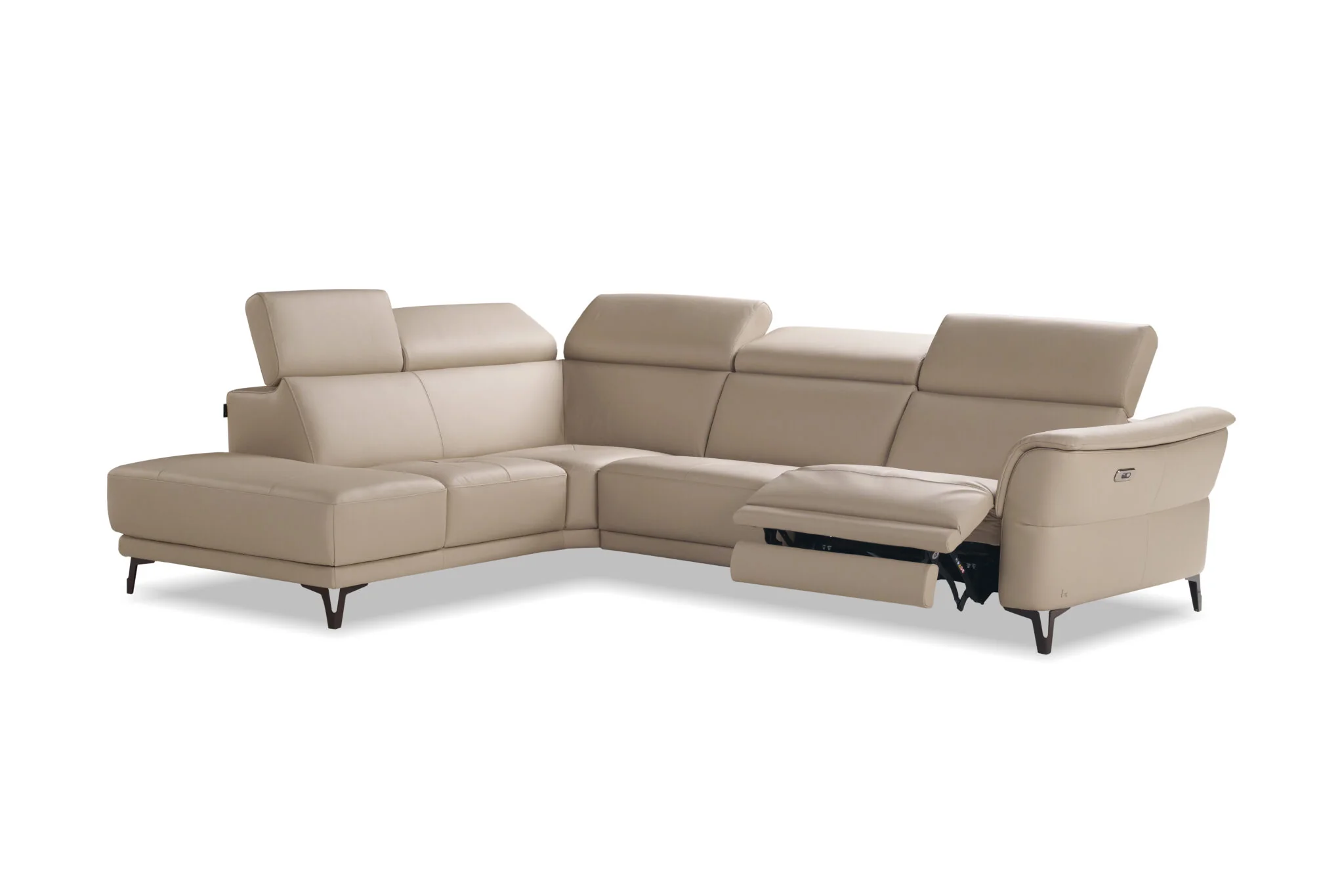 Nicoletti Home Charleston Corner Sofa