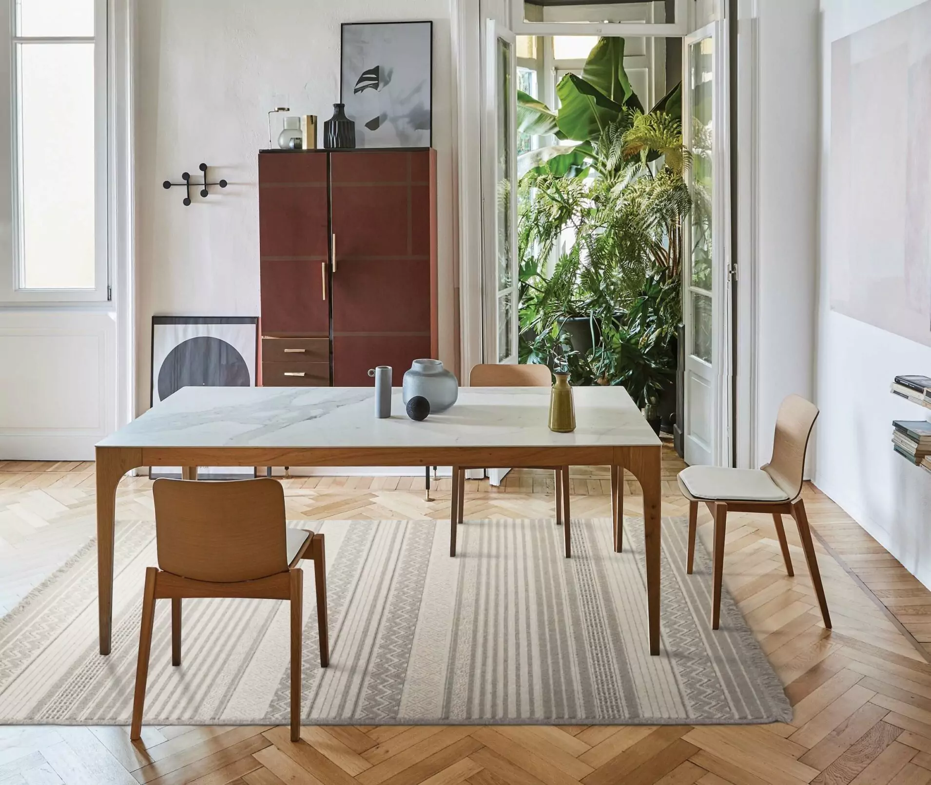 Noble ONI Rug Light Grey - Image 5