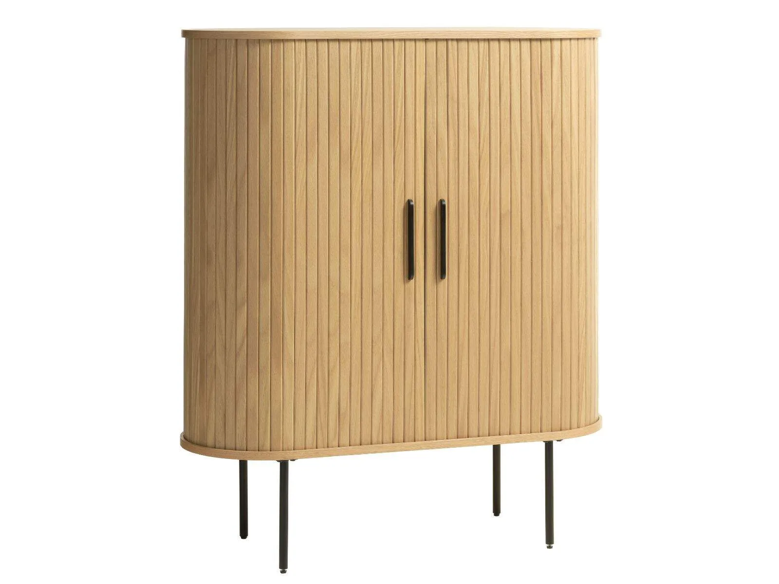Nola Cabinet Natural Oak