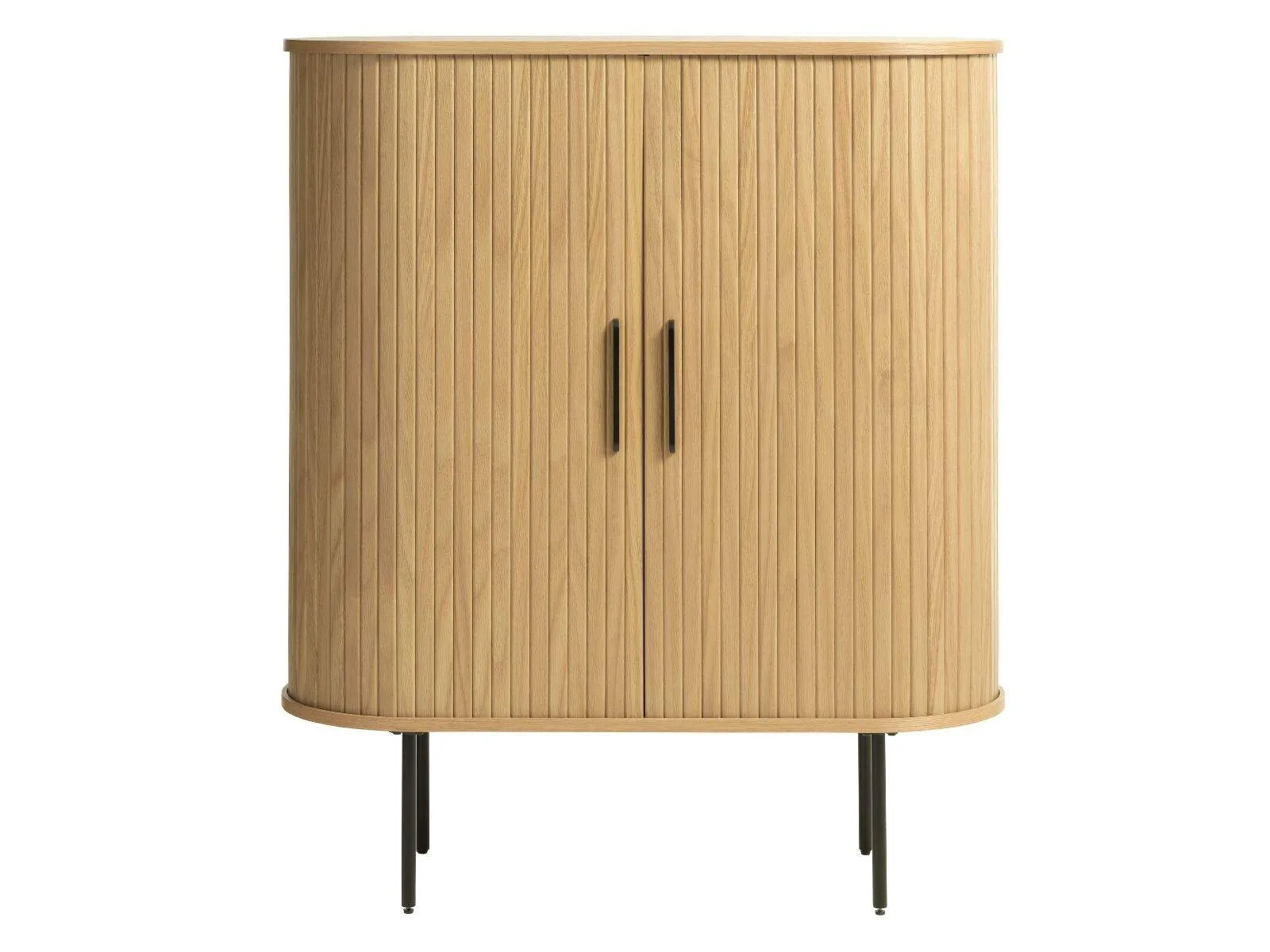 Nola Cabinet Natural Oak - Image 2