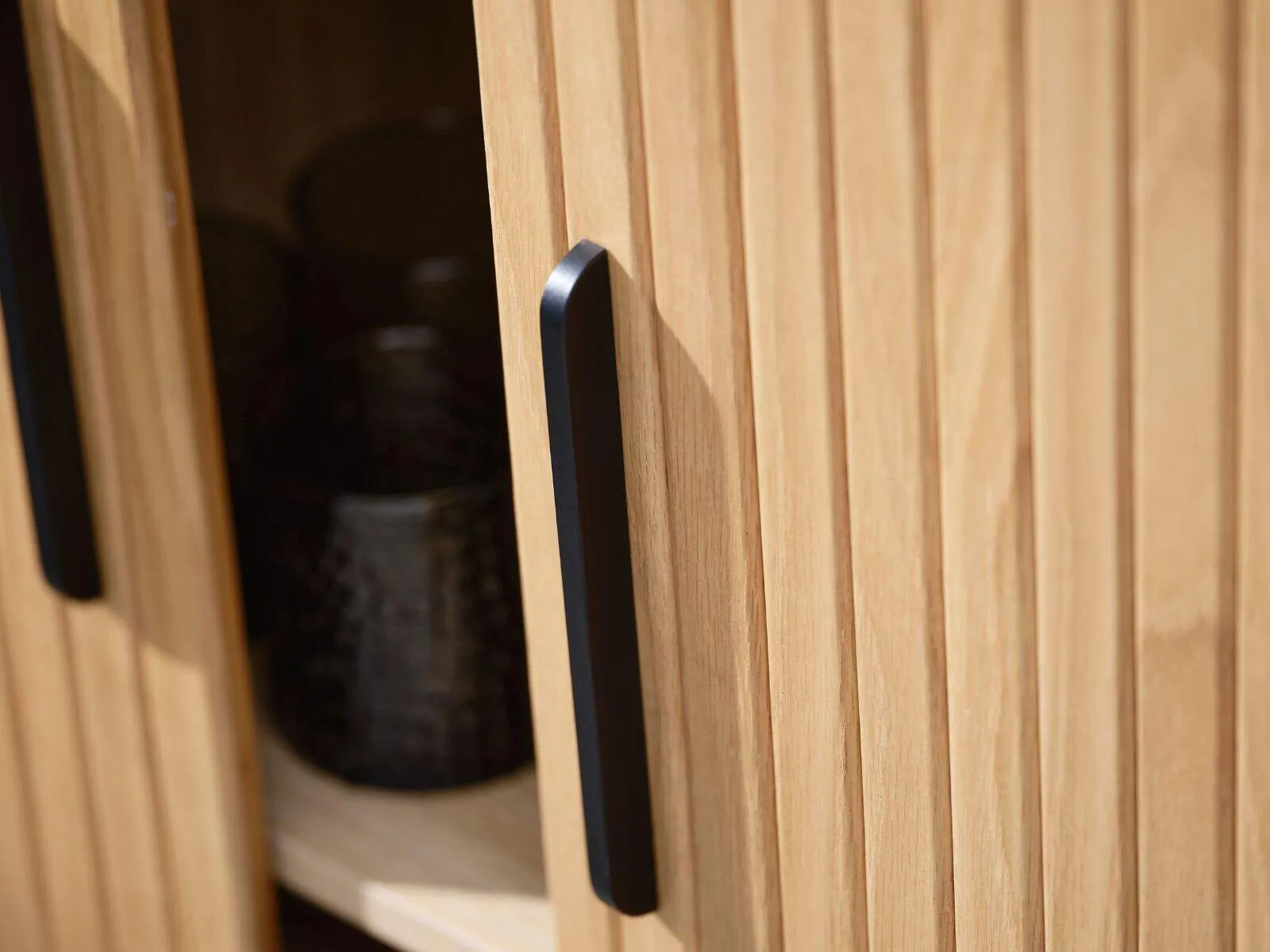 Nola Sideboard Natural Oak - Image 5