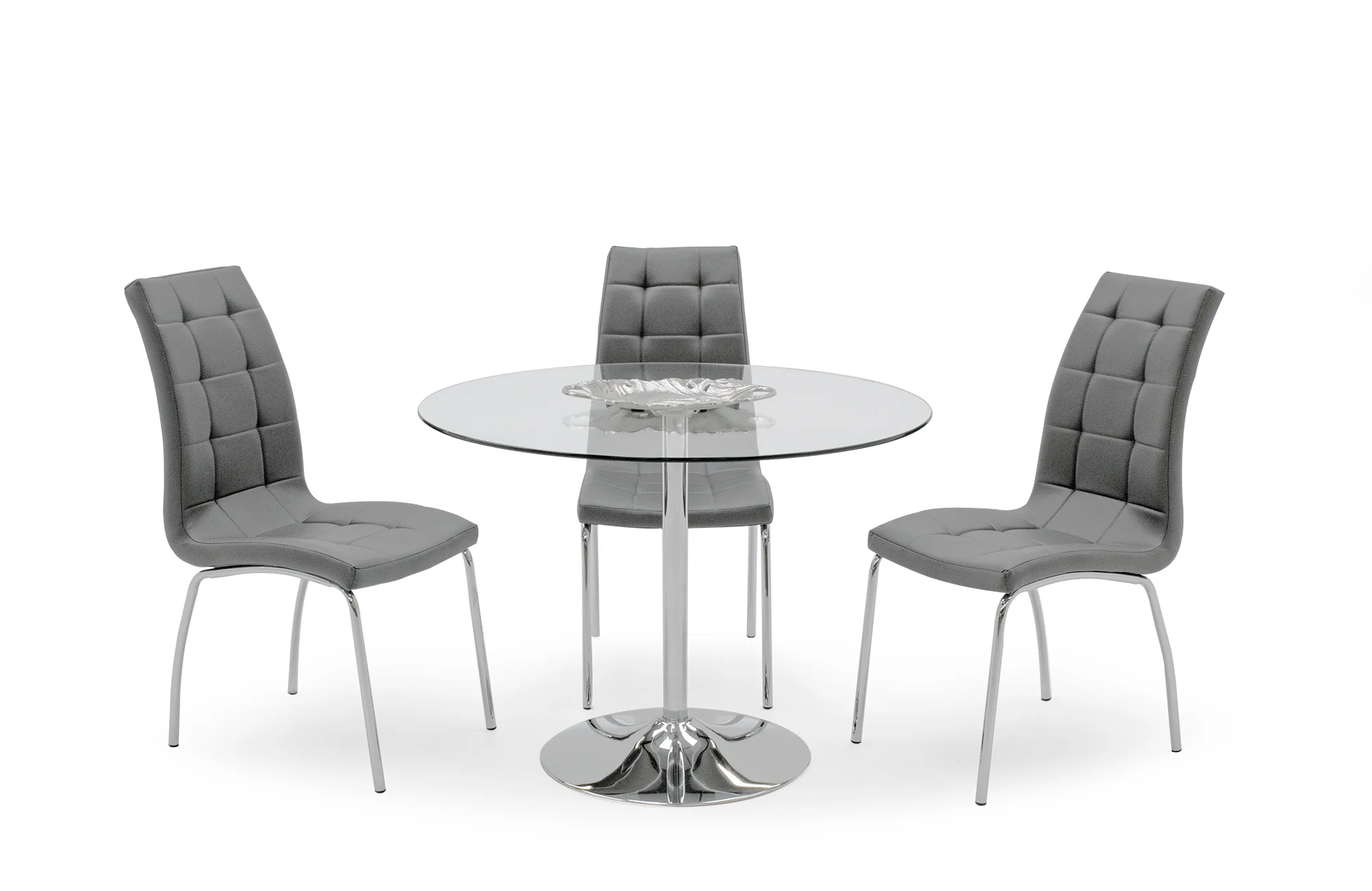 Orbit Dining Table 1000 Clear - Image 3