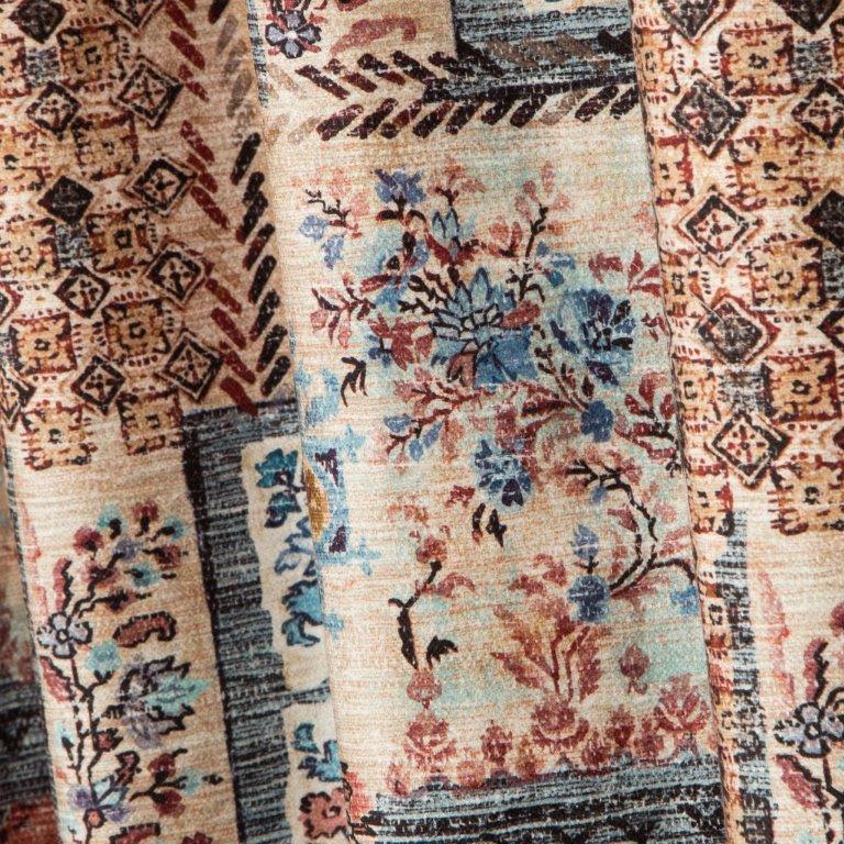 Patchwork Curtains Spice - Image 4