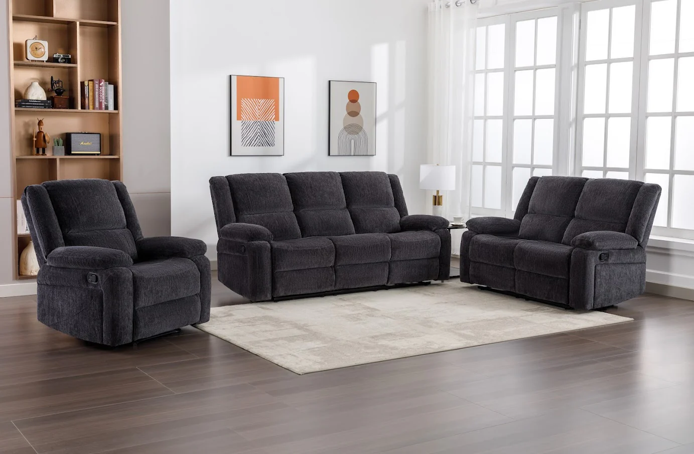 Perth Recliner Armchair - Image 4