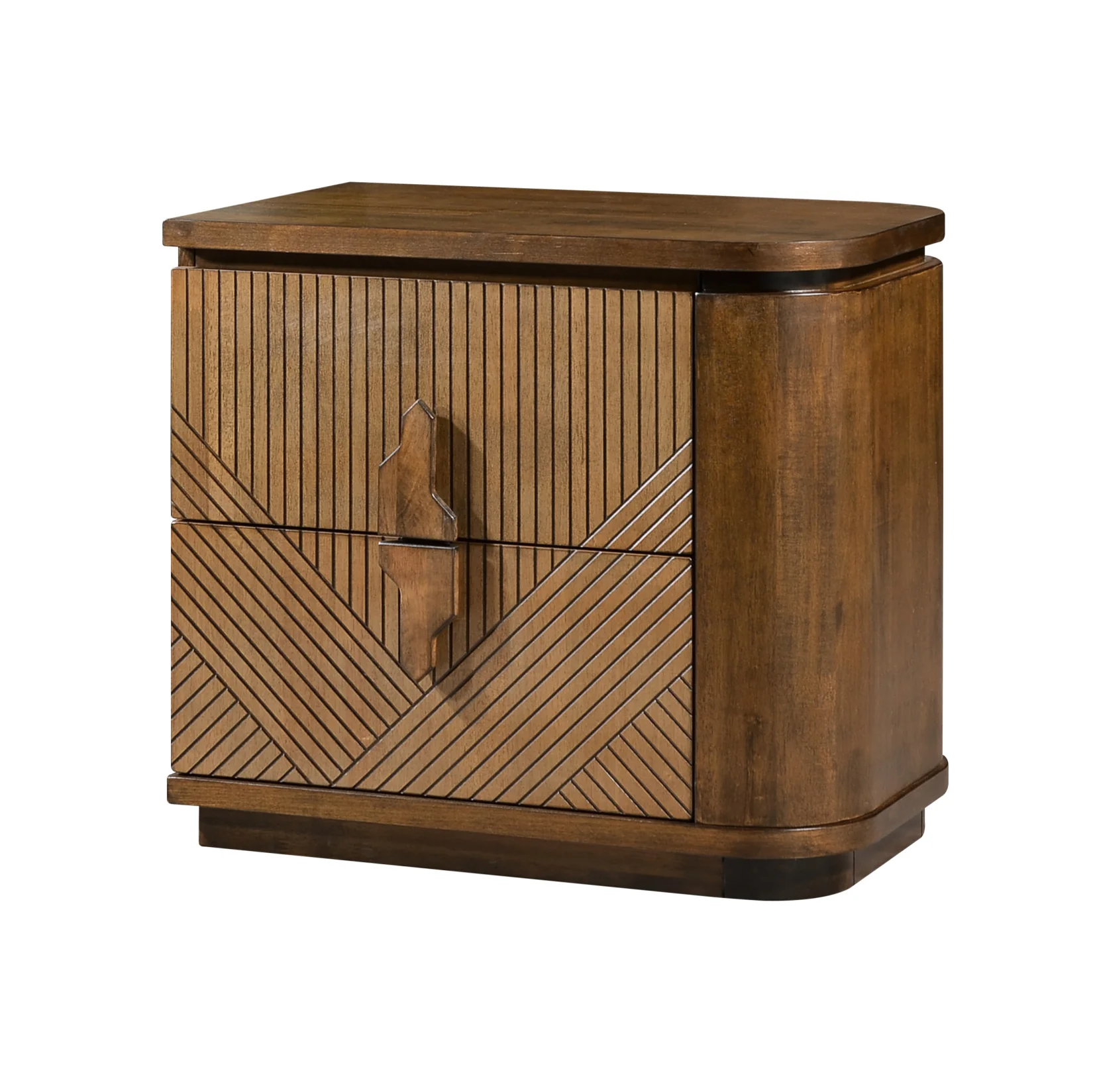 Phoenix Bedside Table RHF - Image 2