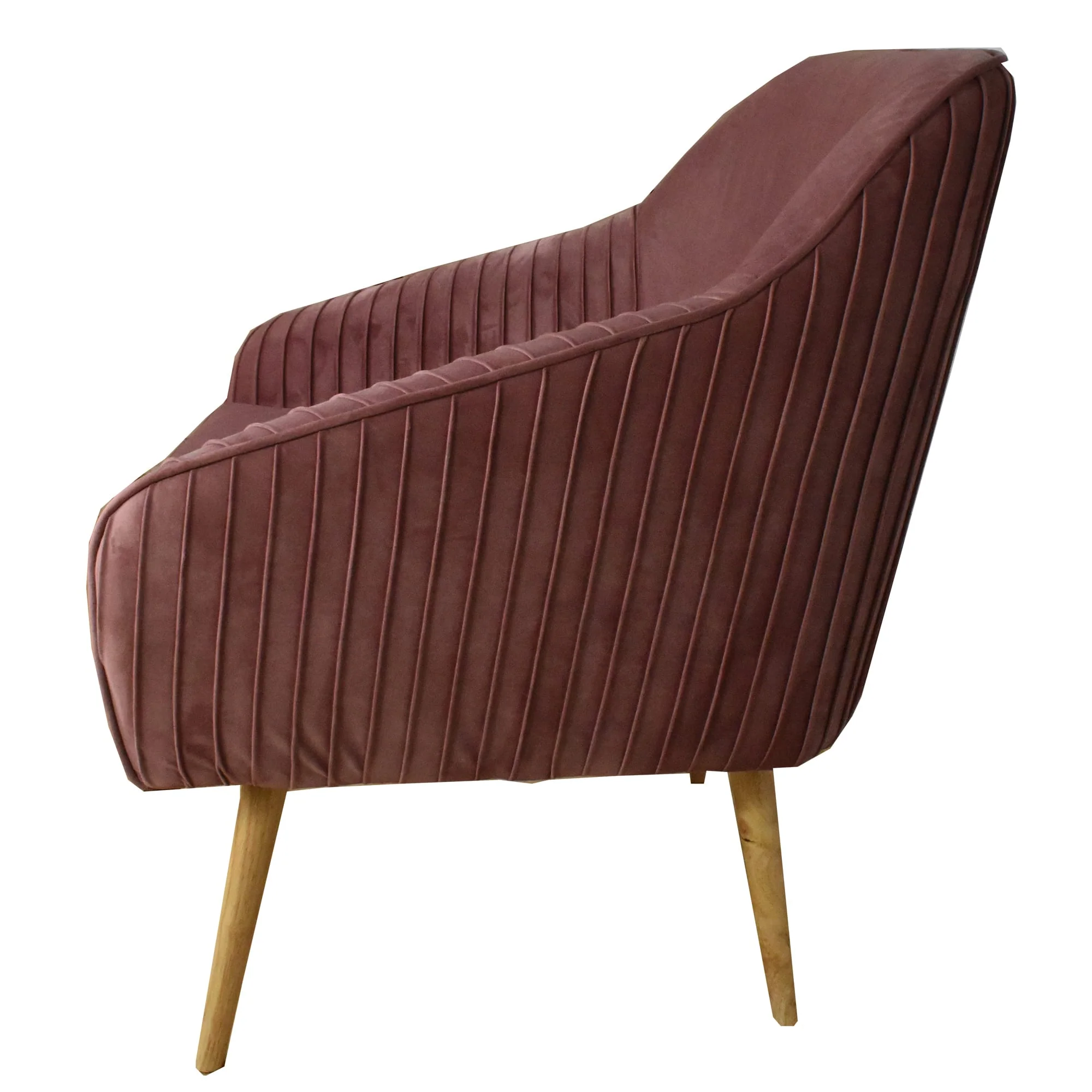 Pink Armchair - Image 5