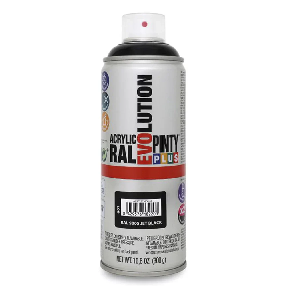 Pinty Plus Evolution Aerosol Paint - Image 14