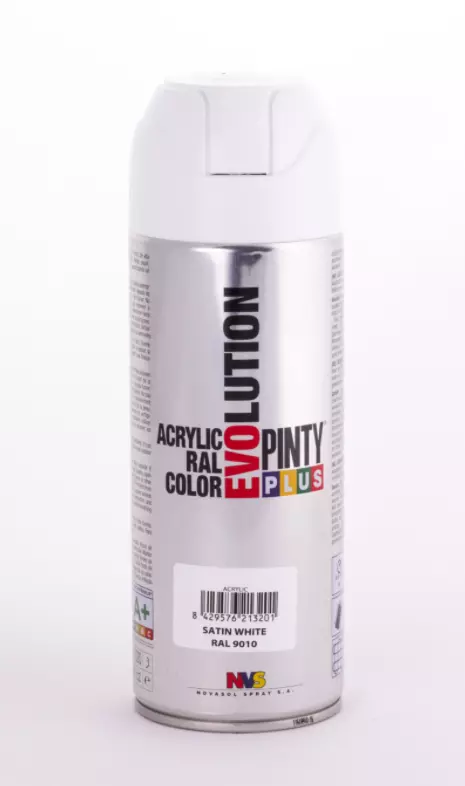 Pinty Plus Evolution Aerosol Paint - Image 26
