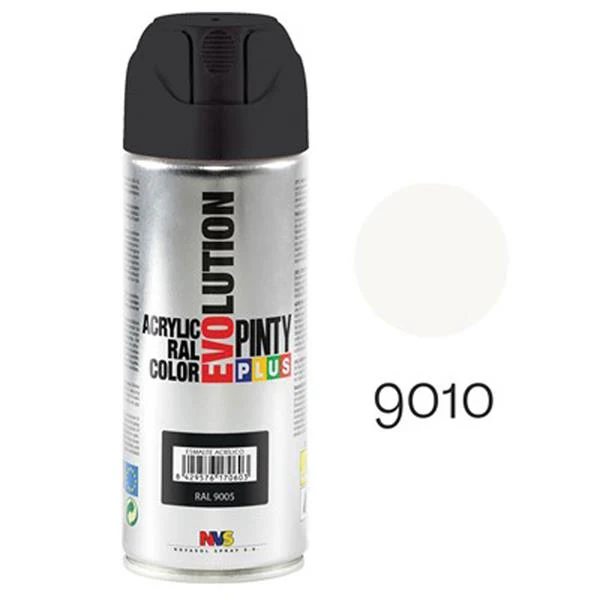 Pinty Plus Evolution Aerosol Paint - Image 8