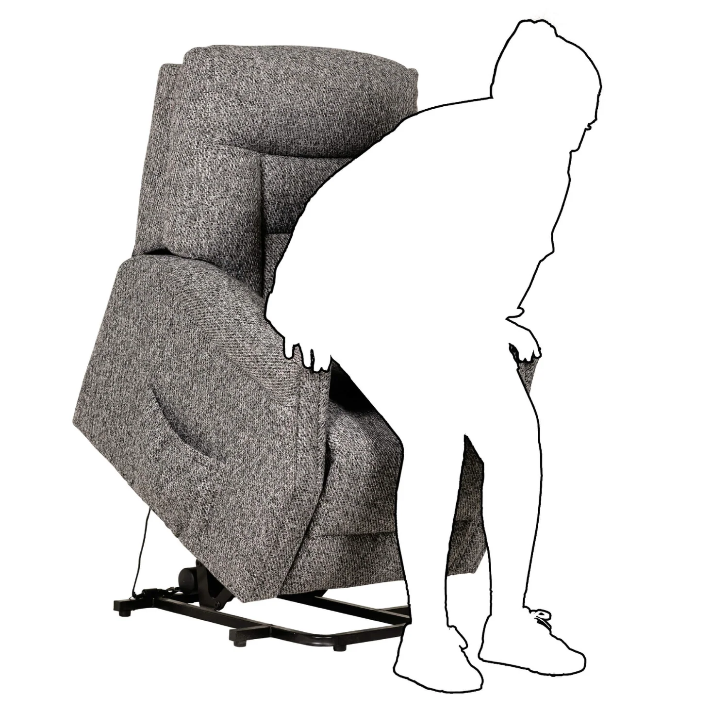 Prescot Electric Lift Chair - Image 7