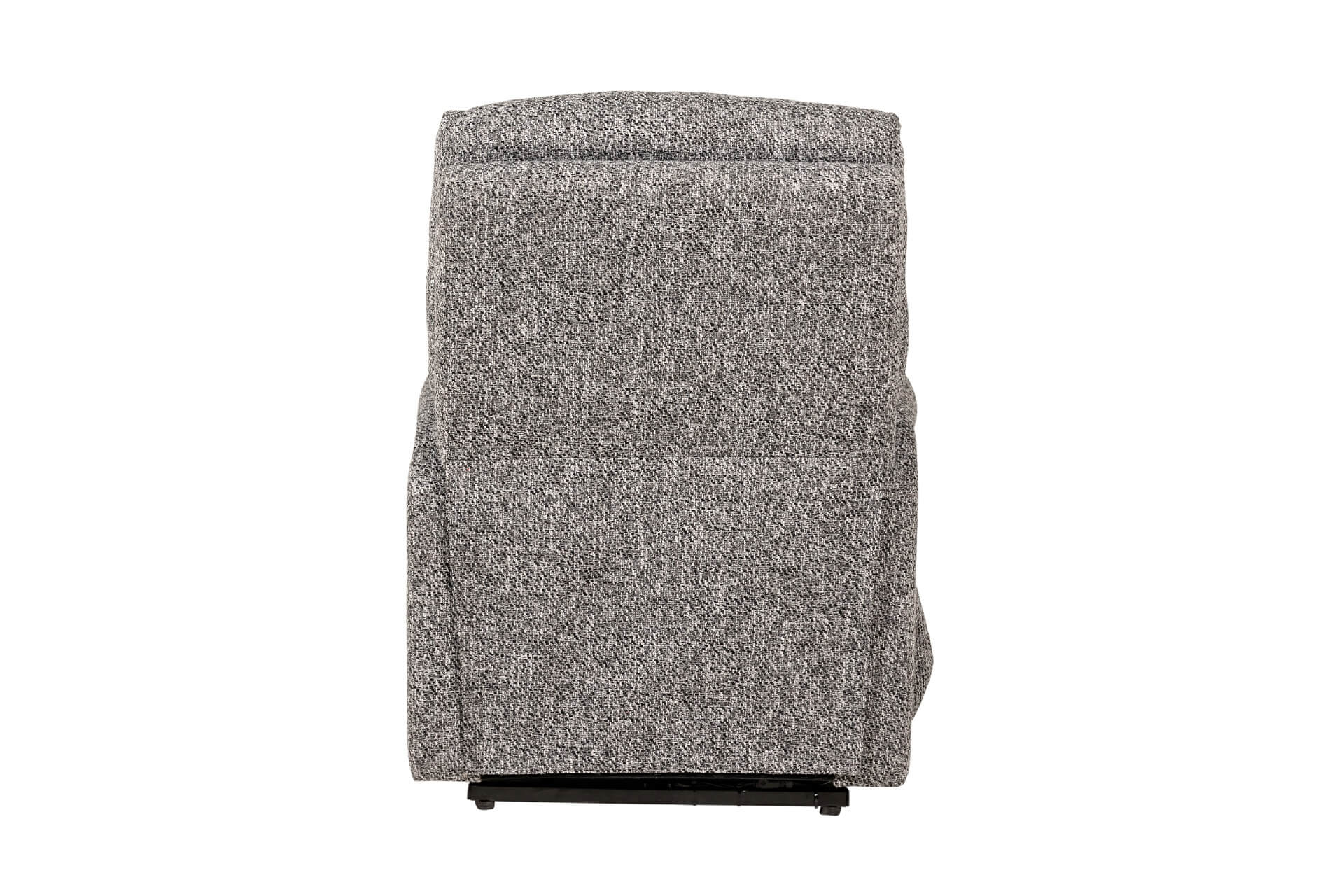 Prescot Electric Lift & Rise Recliner Chair Dark Grey - Image 4