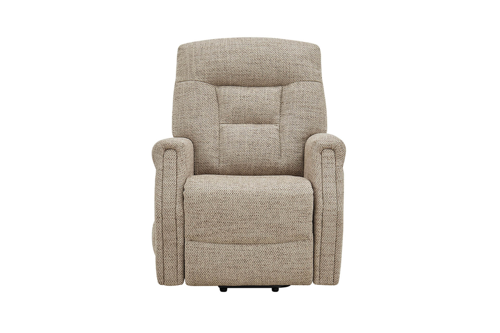 Prescot Electric Lift & Rise Recliner Chair Oatmeal - Image 6