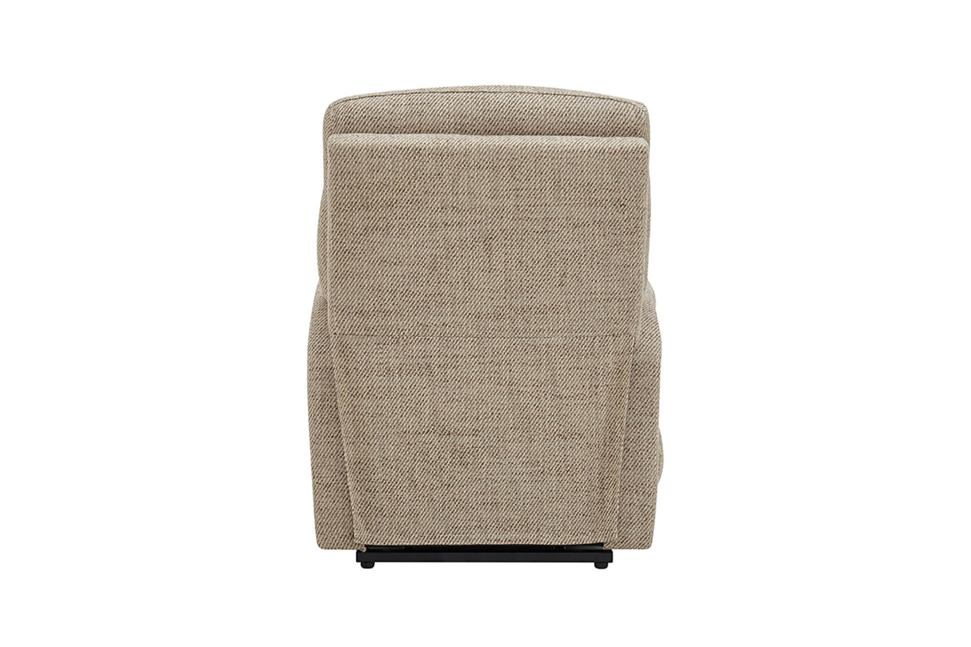 Prescot Electric Lift & Rise Recliner Chair Oatmeal - Image 7