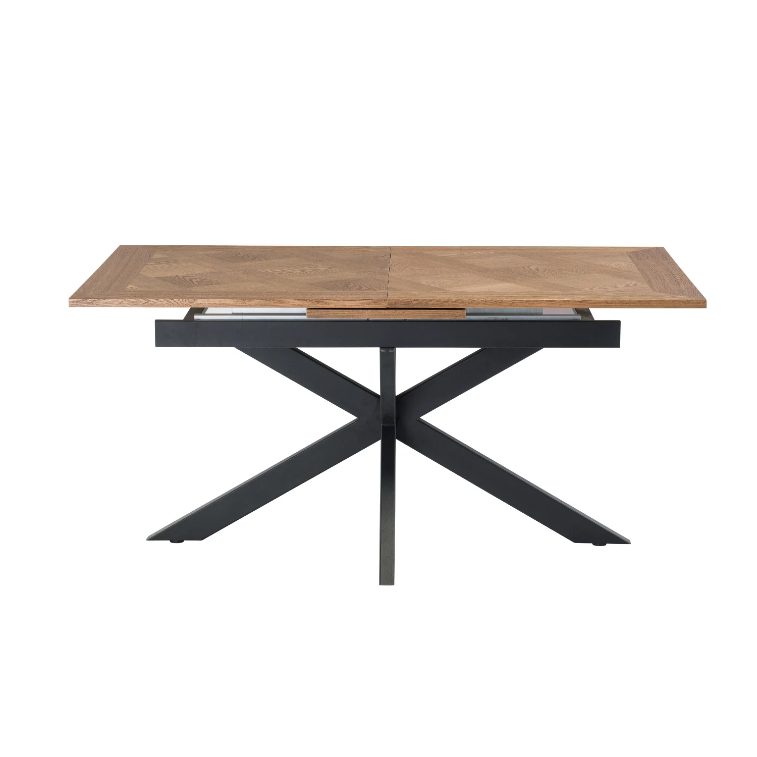 Preston Extendable Dining Table 1.6m - 2.0m - Image 3
