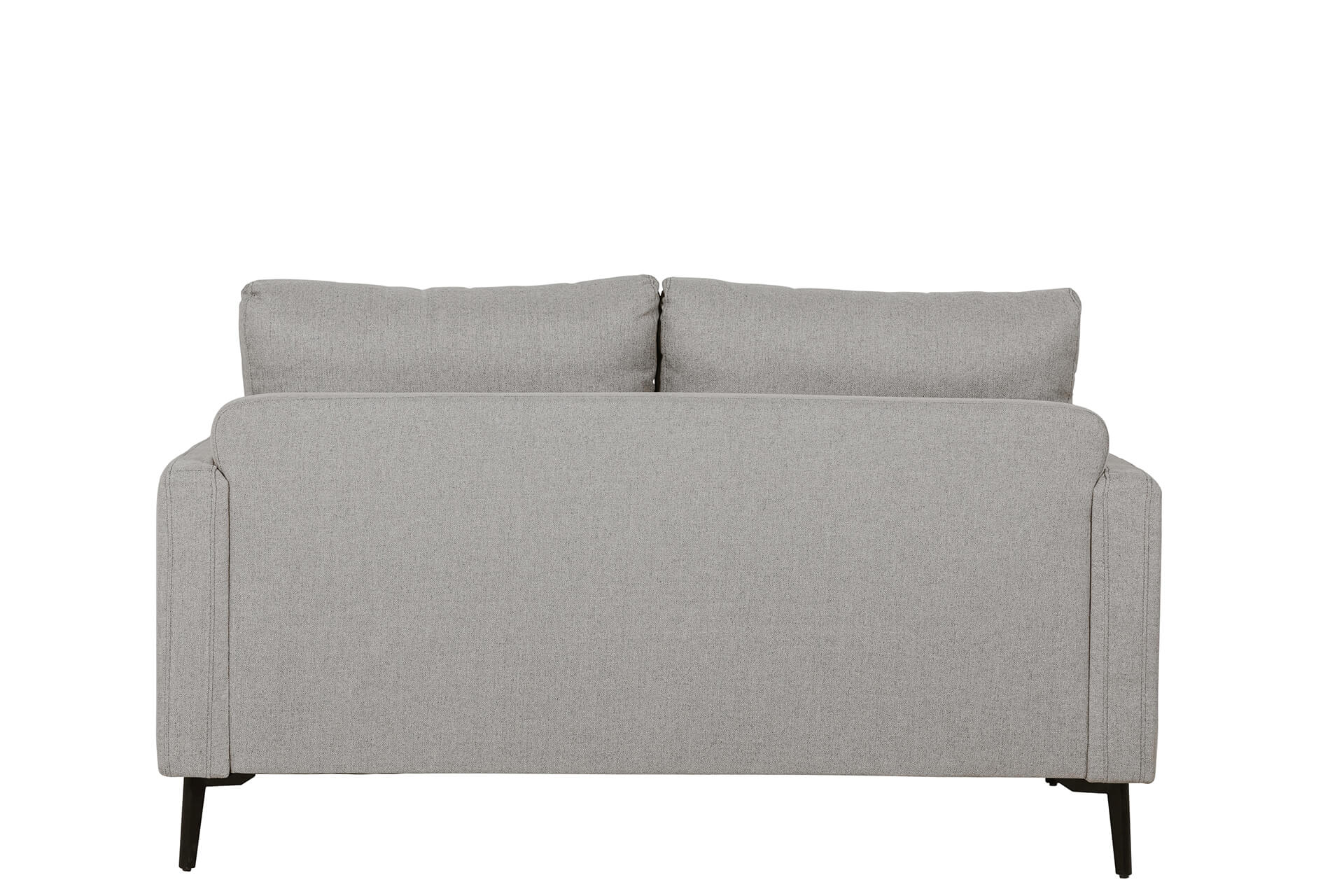 Raven 2 Seater Sofa Greige Crib 5 - Image 4
