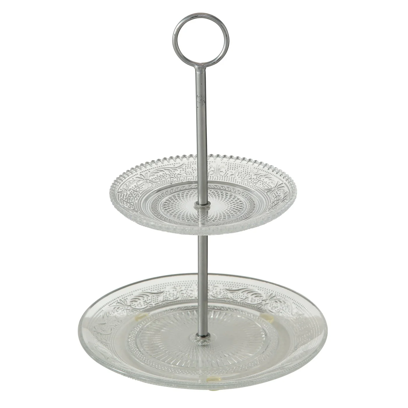 Relief Stand with Shelves