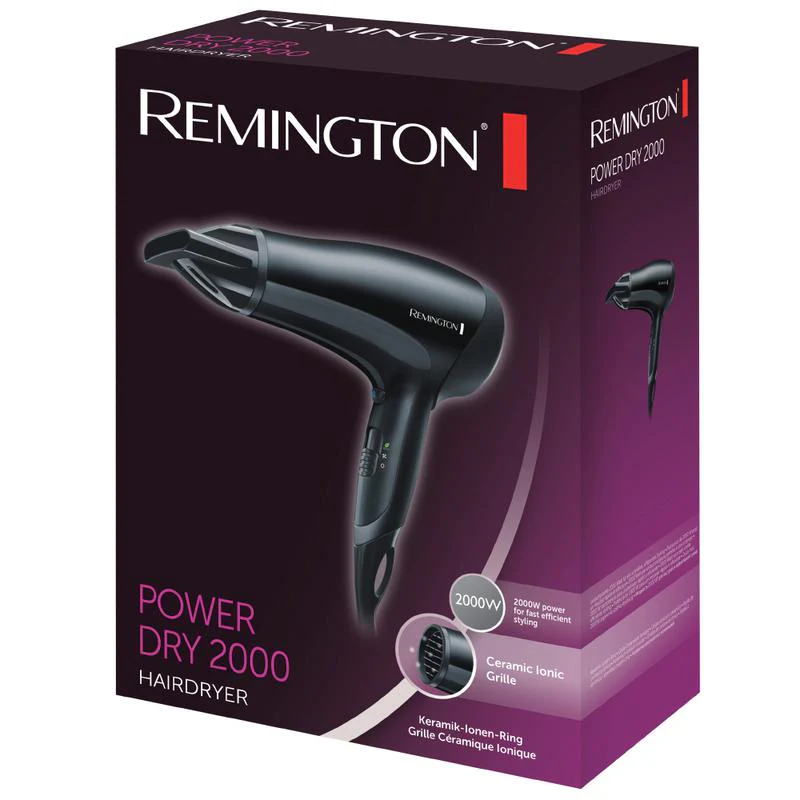 Remington Hair Dryer - Image 2