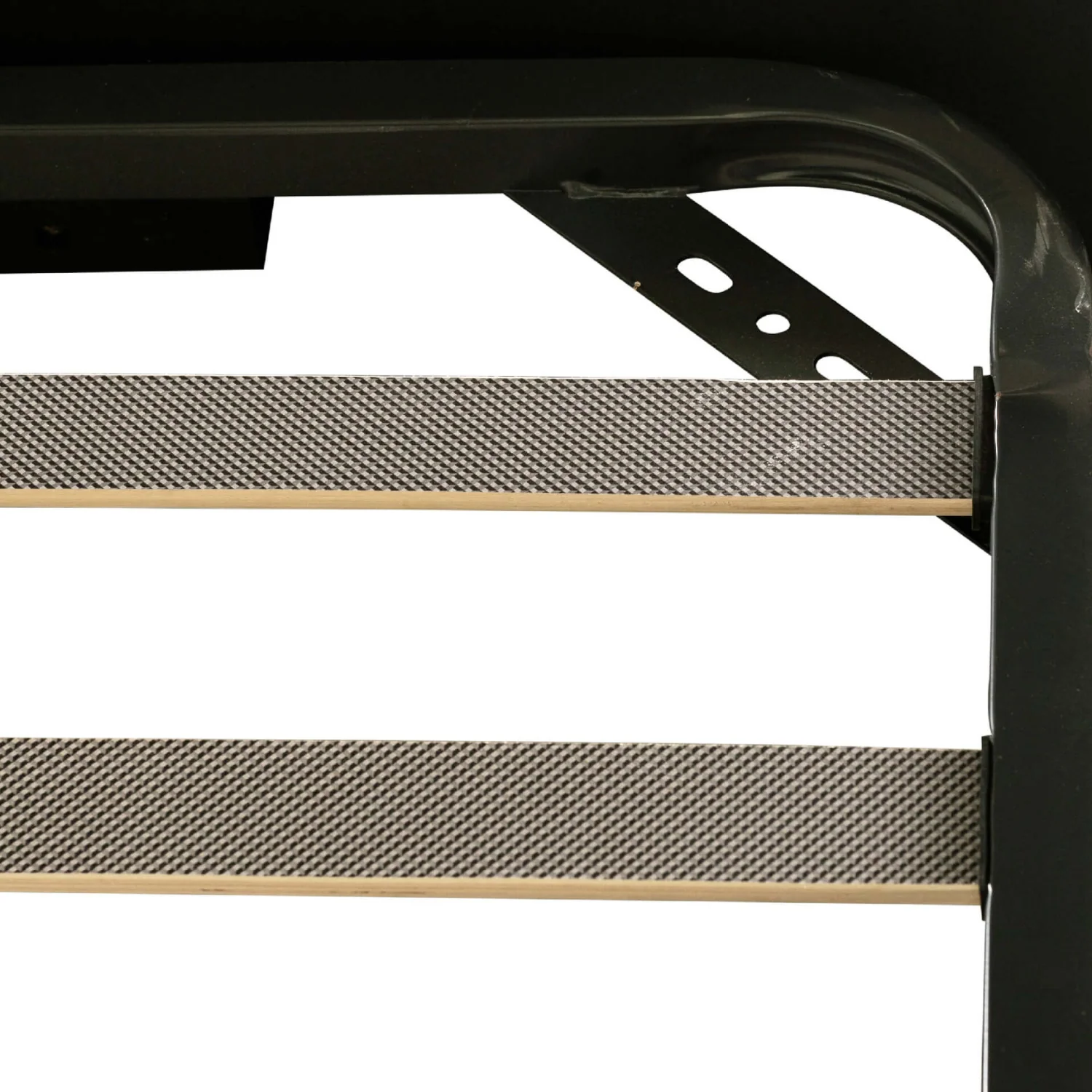 Rhodes Super King Size Bed Ebony - Image 6