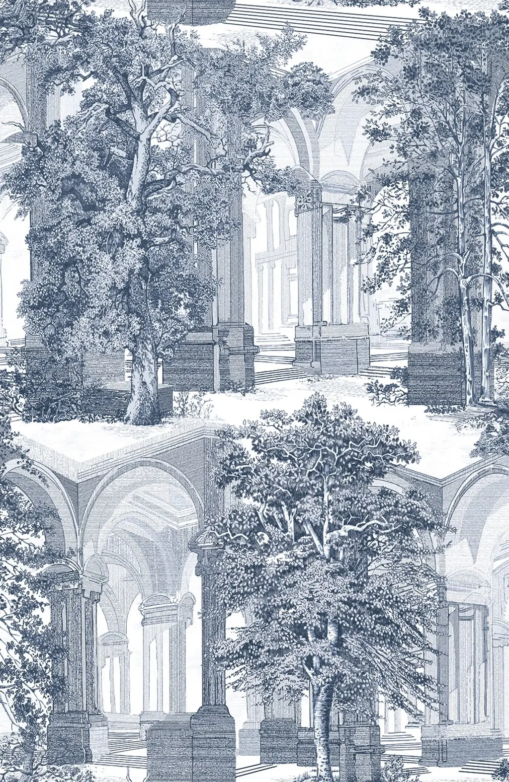Rivington Folly Wallpaper Firework