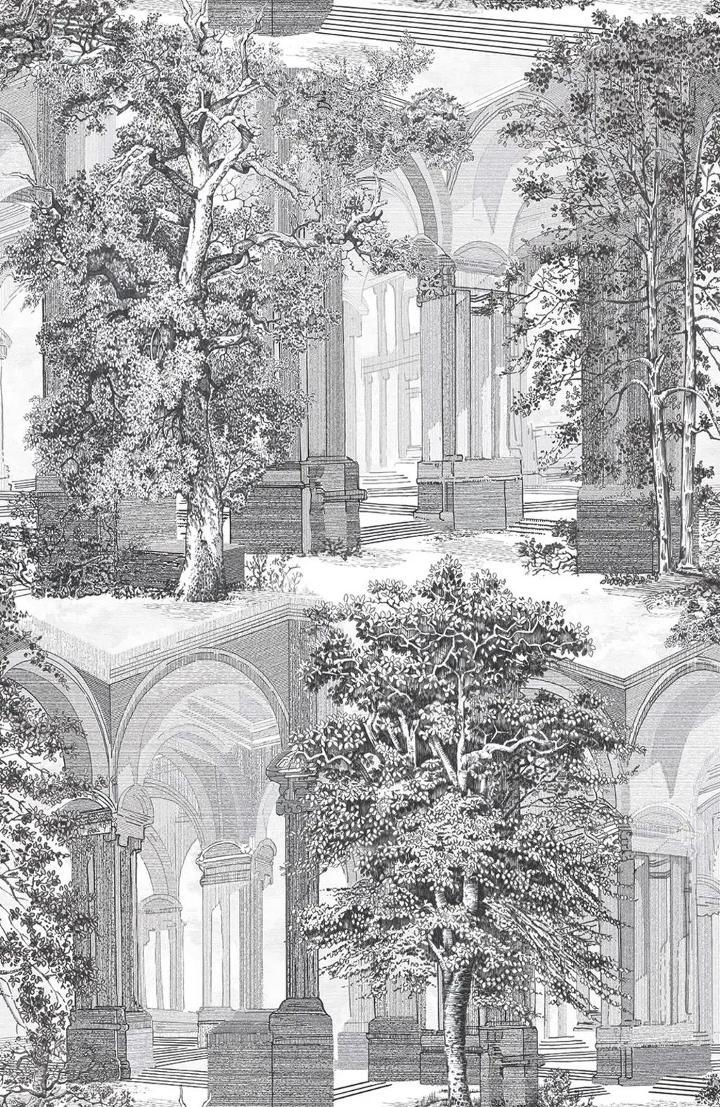 Rivington Folly Wallpaper Tattoo