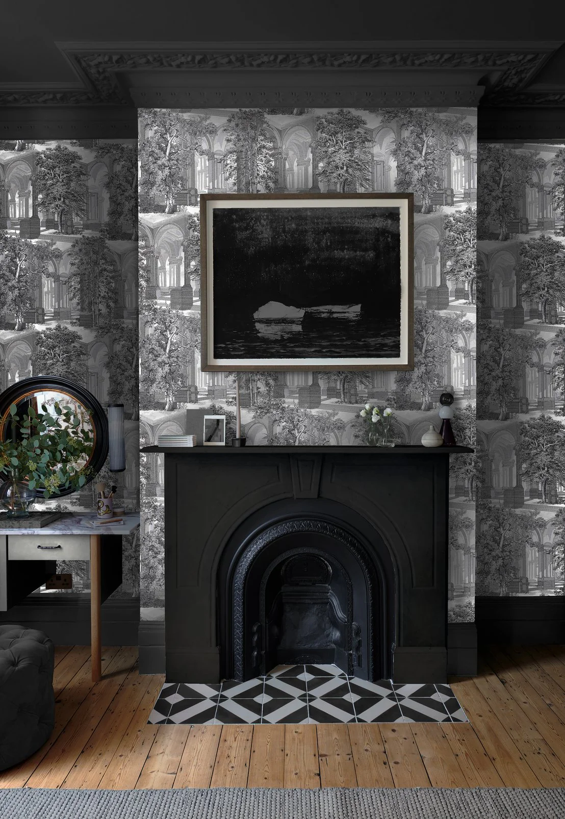 Rivington Folly Wallpaper Tattoo - Image 2