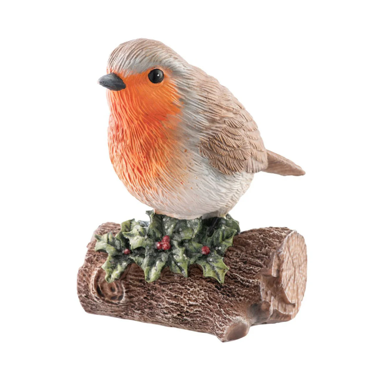 Robin Figurine Small – Cristmas Decoration Christmas Figurine Decor