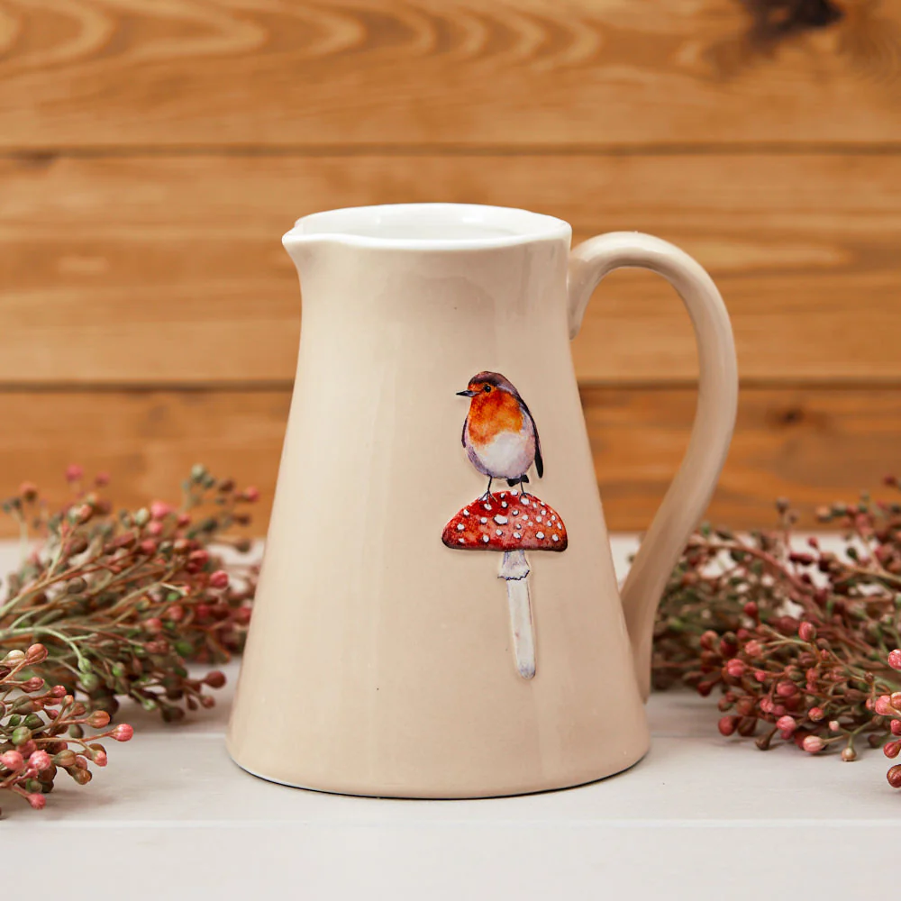 Robin Jug