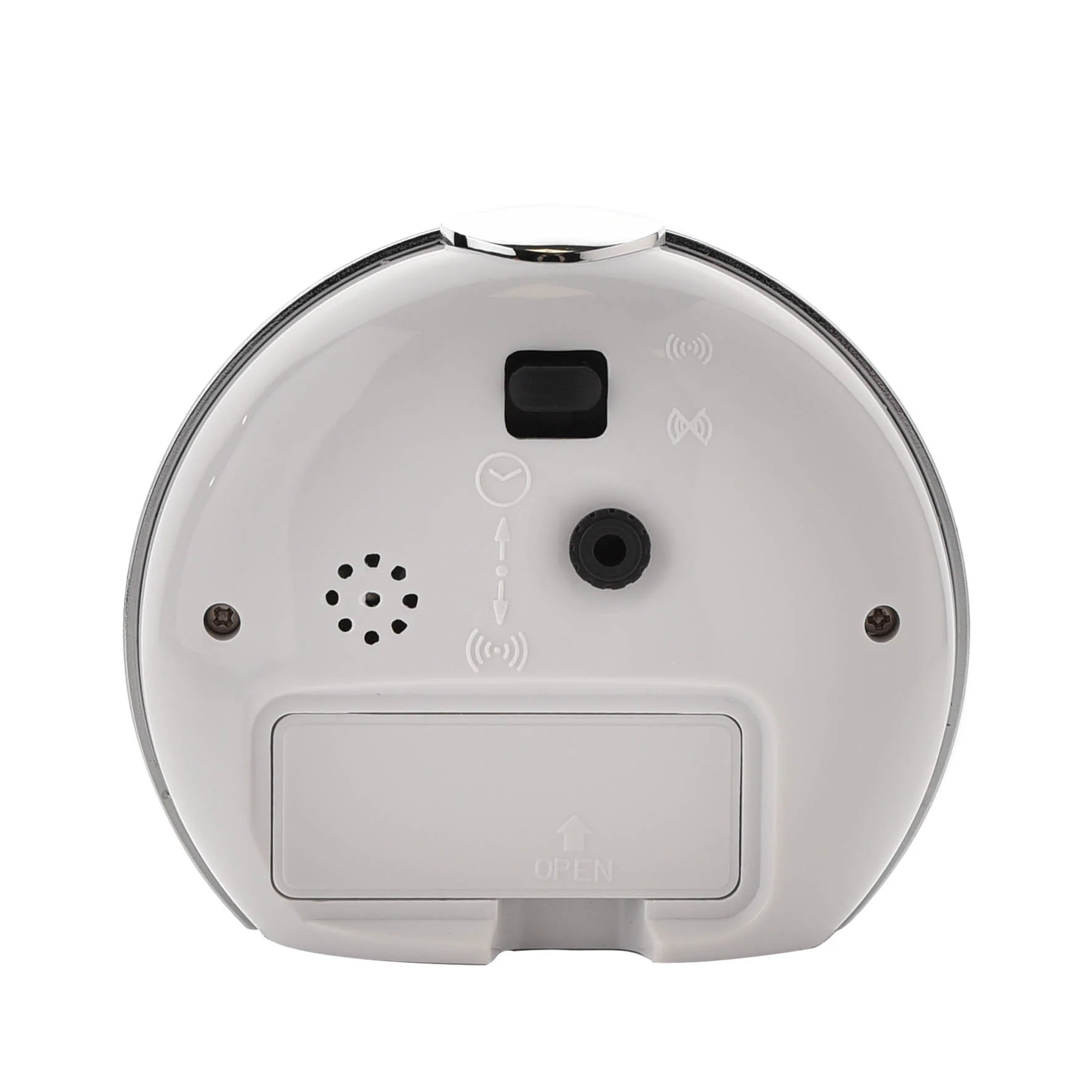 Round Flower Alarm Clock - Image 6