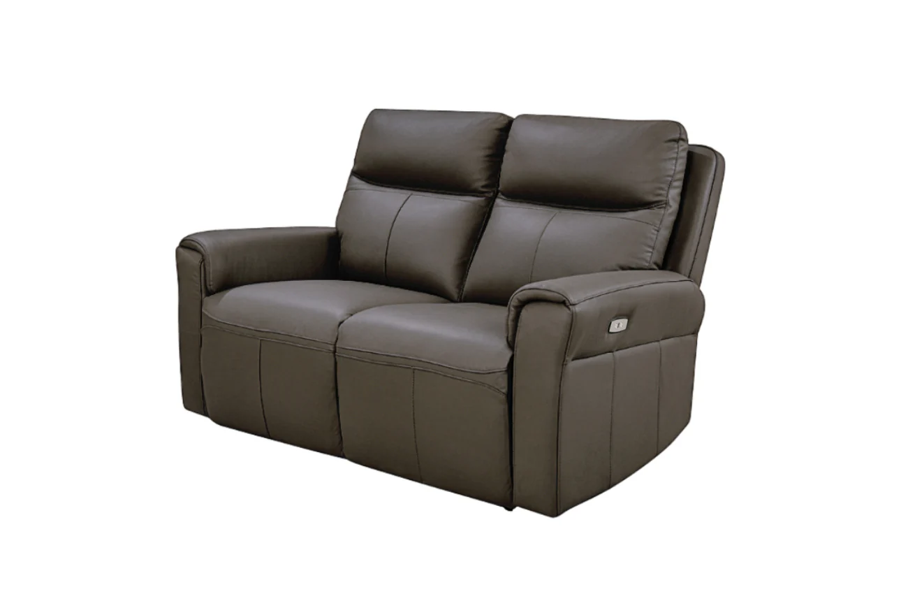 Russo 2 Seater Sofa Ash - Image 2
