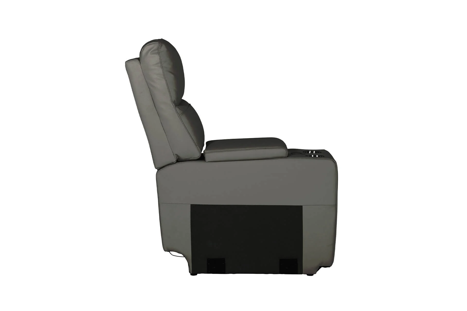 Russo Console Sectional Ash - Image 5