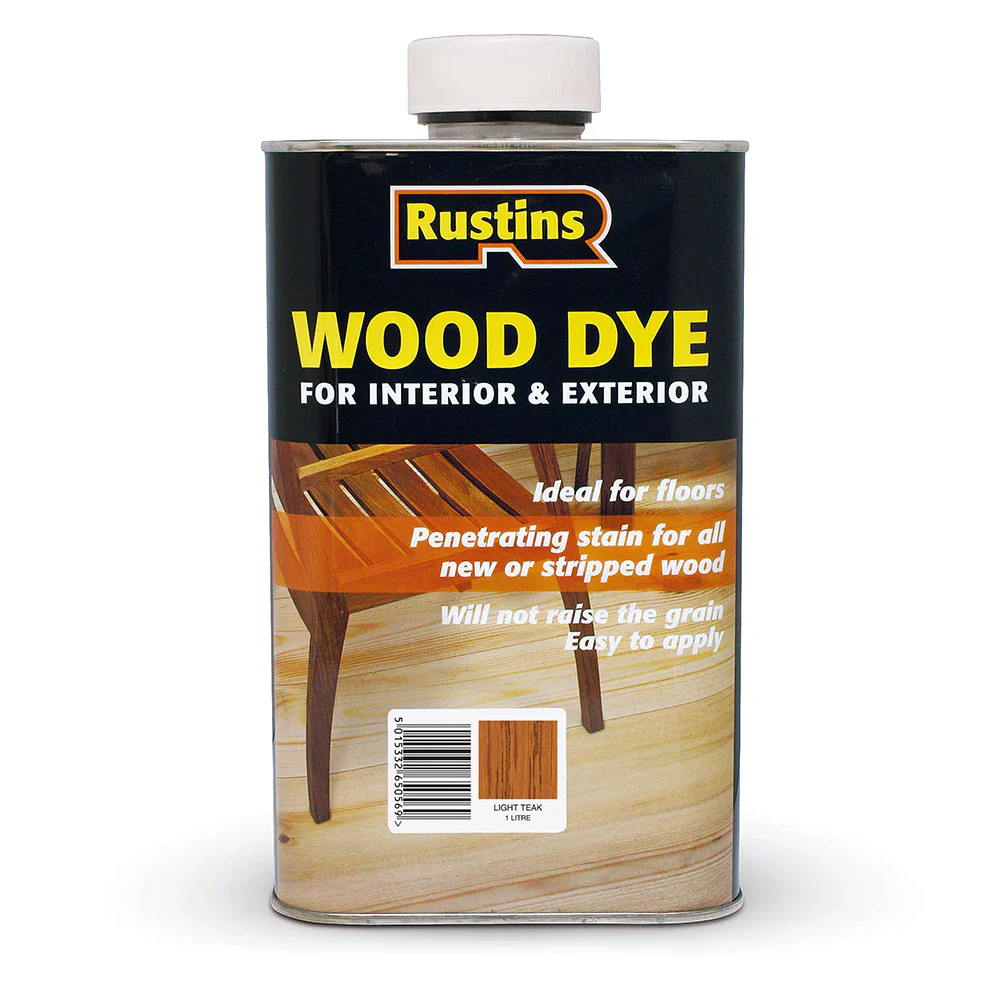 Rustins 250ml Wood Dye - Image 9