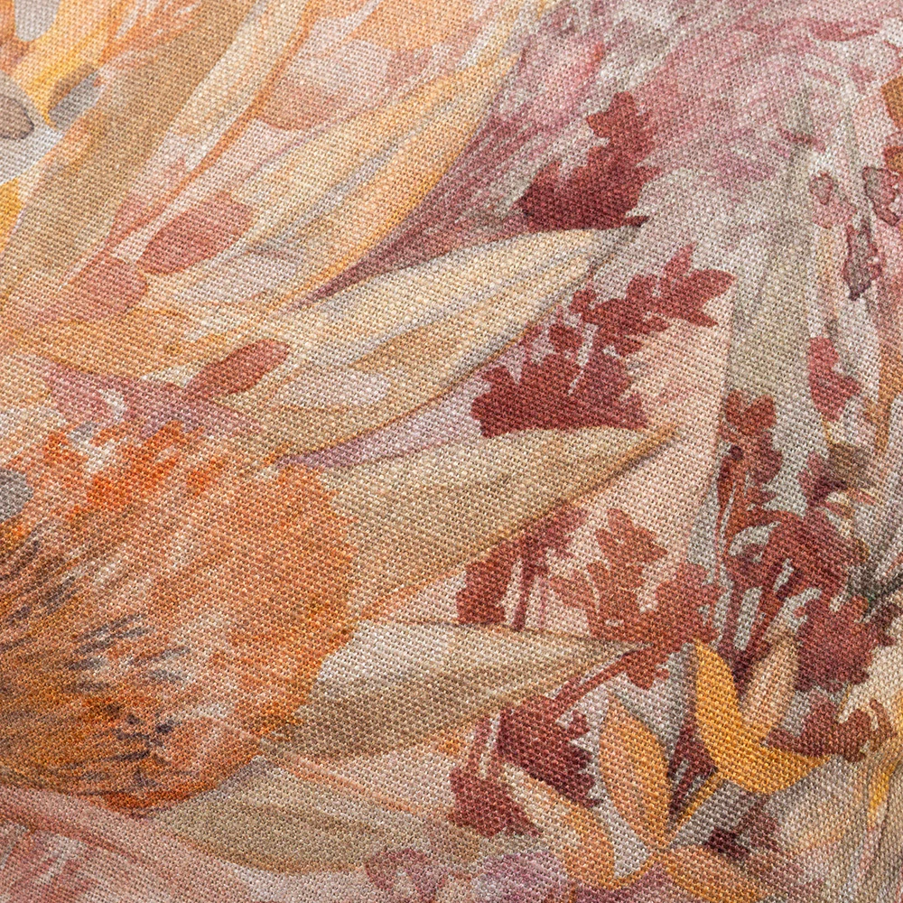 Scatter Box Cushion Adelyn 58x58cm Terracotta - Image 4