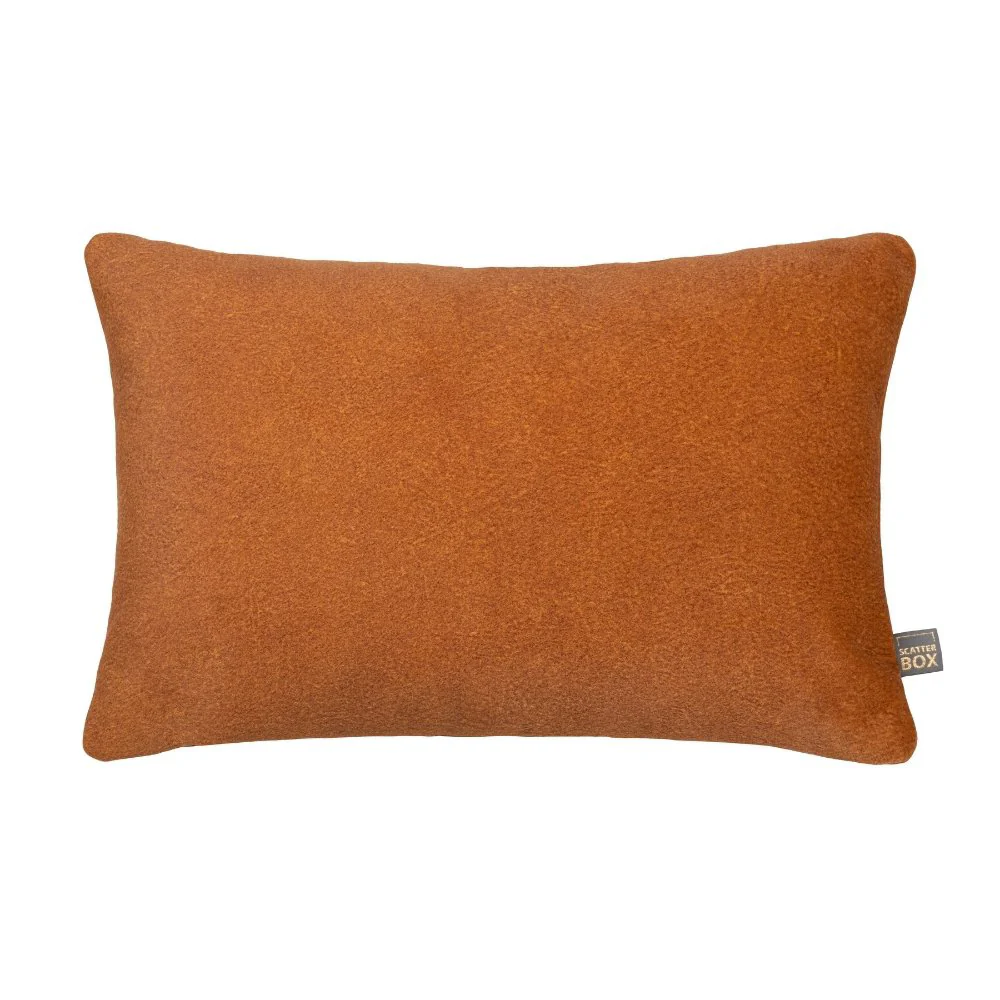 Scatter Box Cushion Easkey Copper 35x50cm