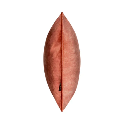 Scatter Box Cushion Etta Salmon Rose 35x50cm - Image 2