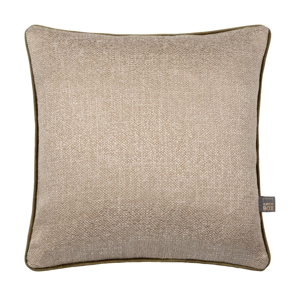 Scatter Box Cushion Molly Natural 43x43cm