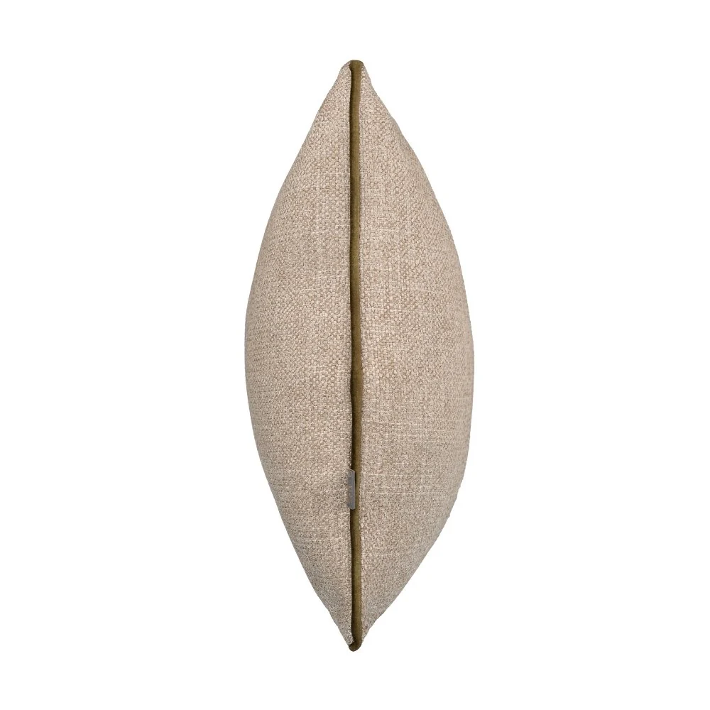 Scatter Box Cushion Molly Natural 43x43cm - Image 2
