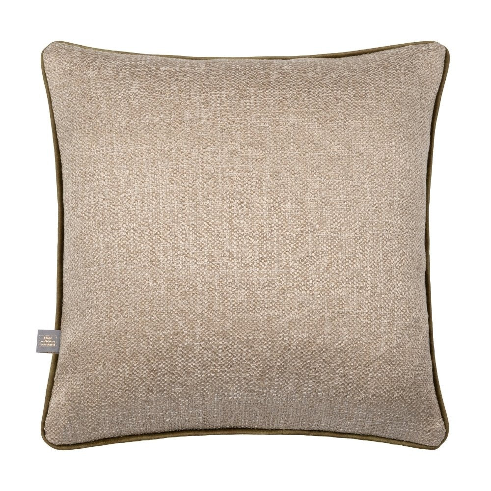 Scatter Box Cushion Molly Natural 43x43cm - Image 3