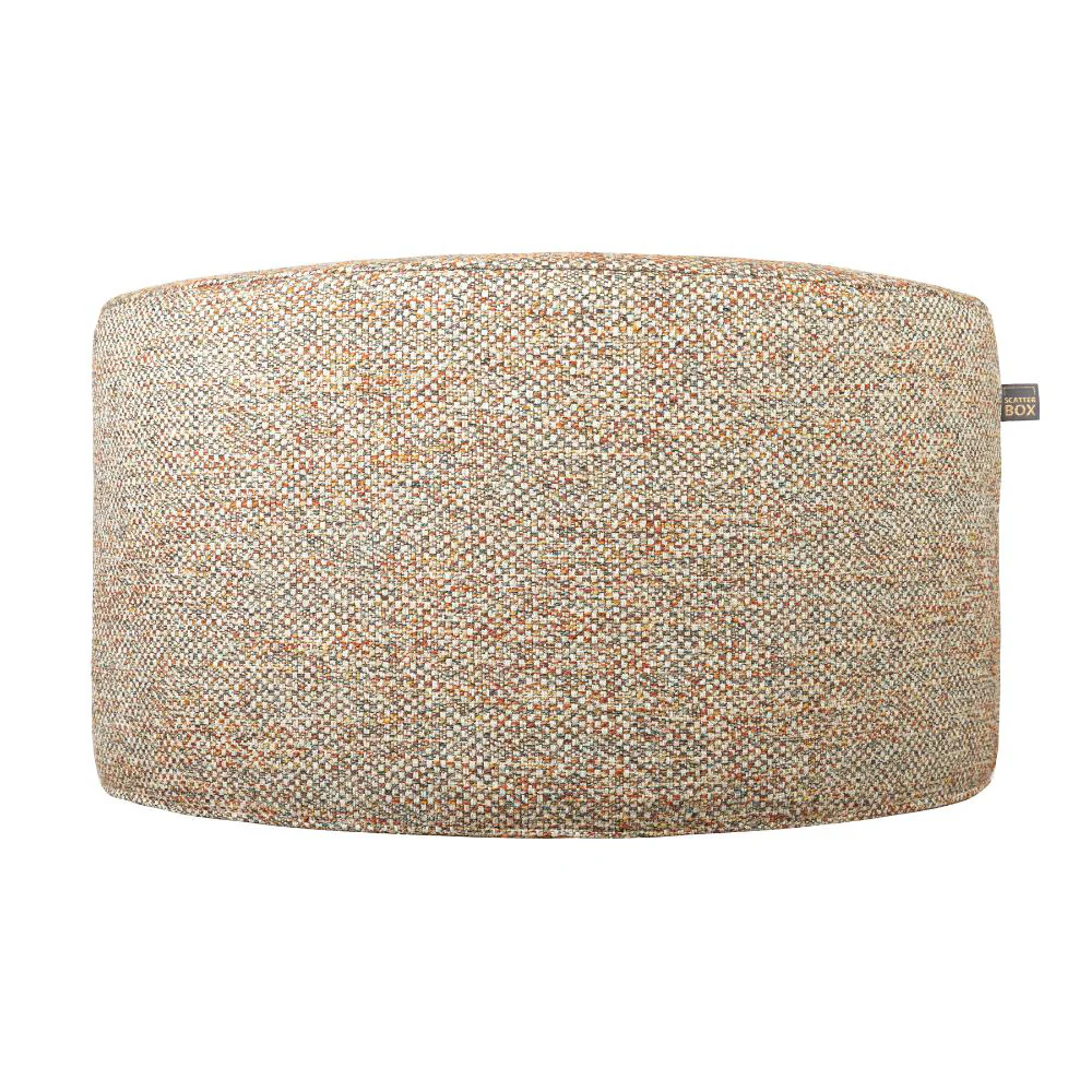 Scatter Box Ottoman Round Barnacoghill Copper - Image 2