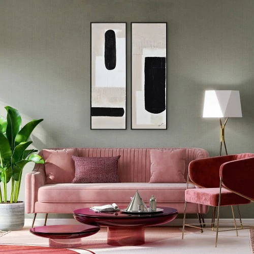 Scatterbox Dragoni Wall Art - Image 2
