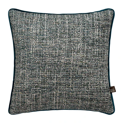 Scatterbox Beckett Cushion GreenTeal